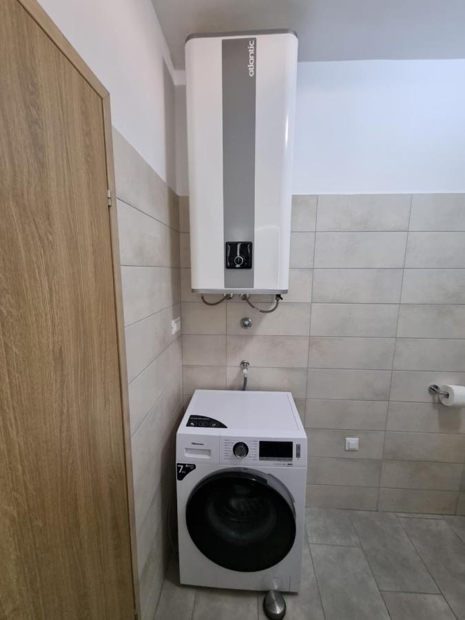 Apartman Petra Zadar Bagian luar foto