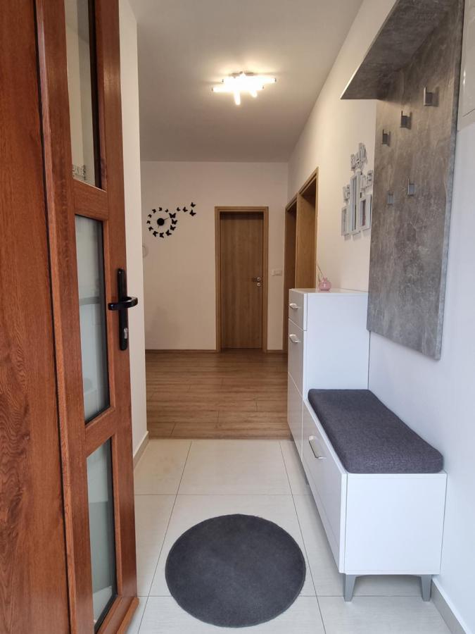 Apartman Petra Zadar Bagian luar foto